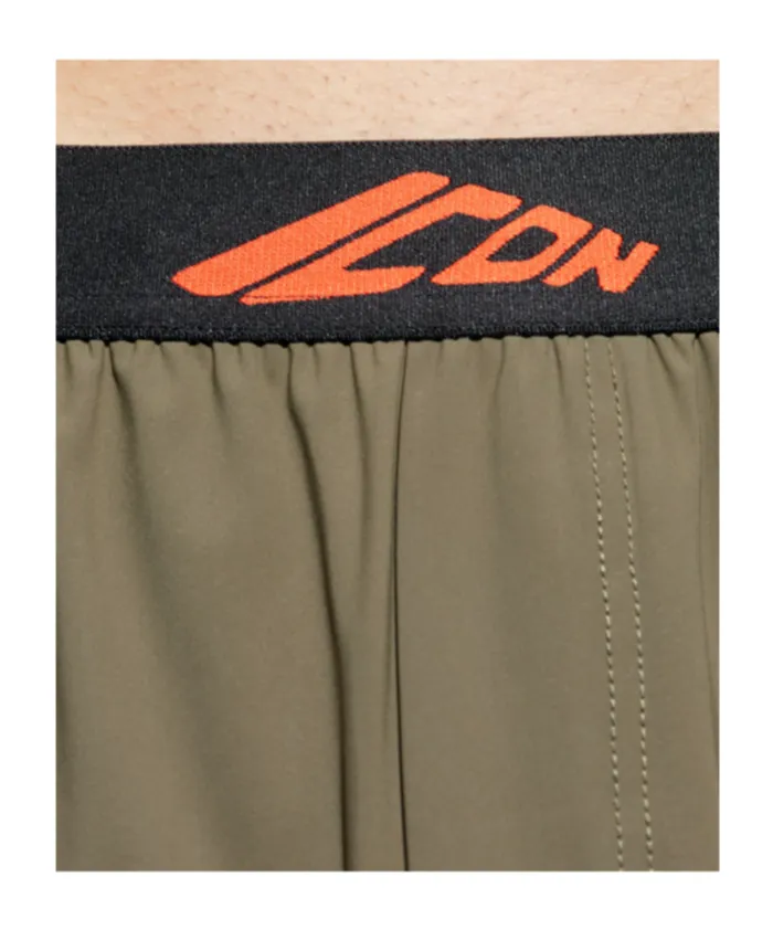 Elastic Waist Shorts