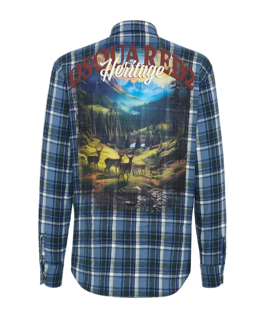 Canadian Vintage Shirt