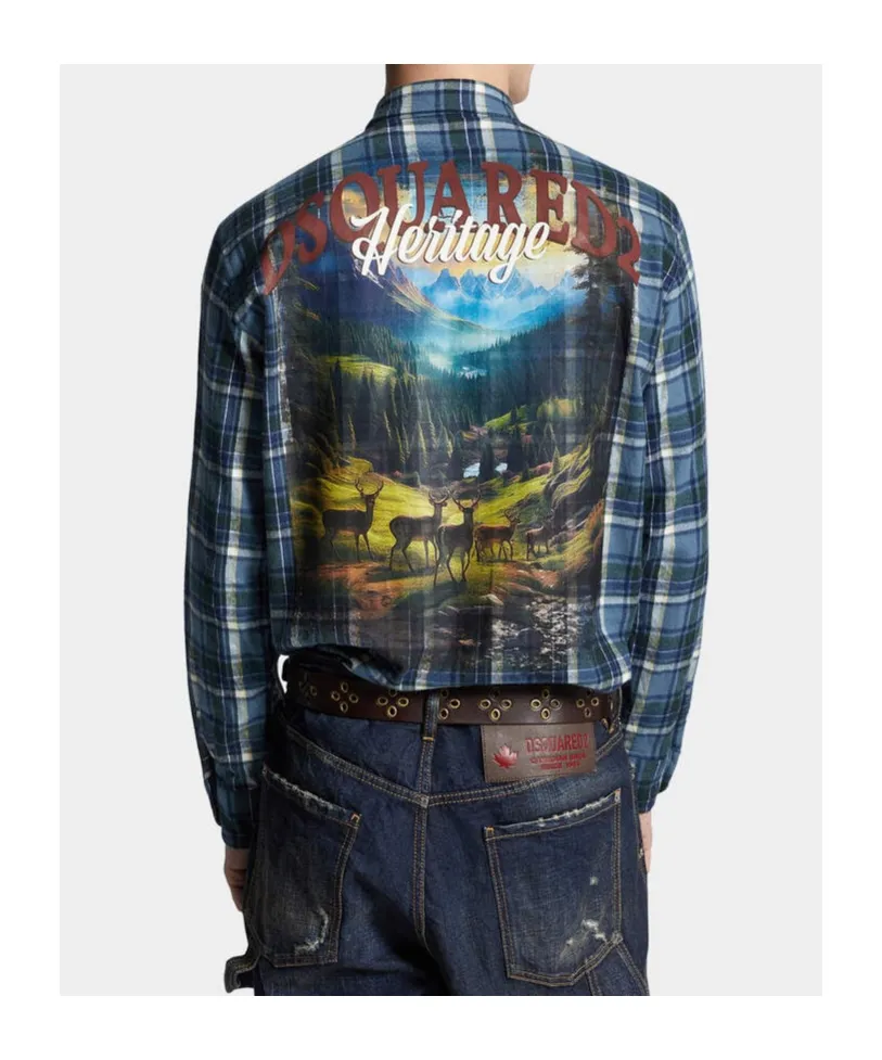 Canadian Vintage Shirt