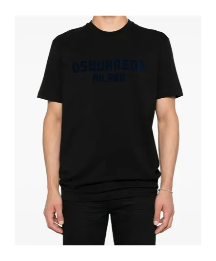 Logo-Print Cotton T-Shirt