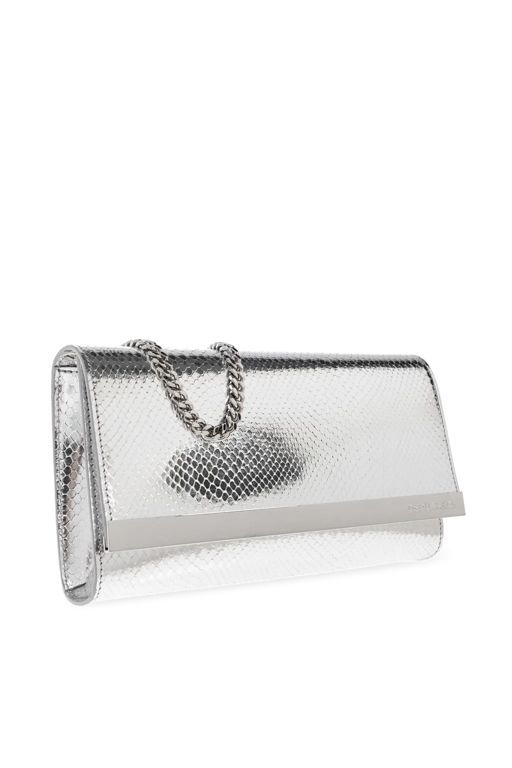 Clasp Clutch Bag