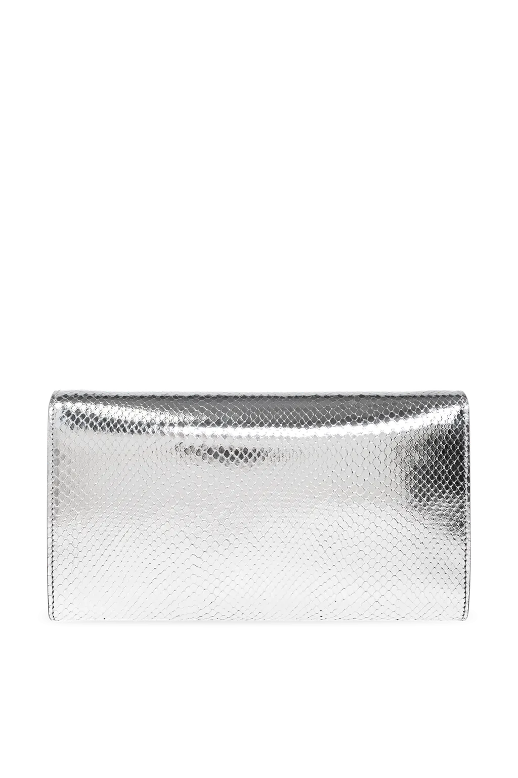 Clasp Clutch Bag