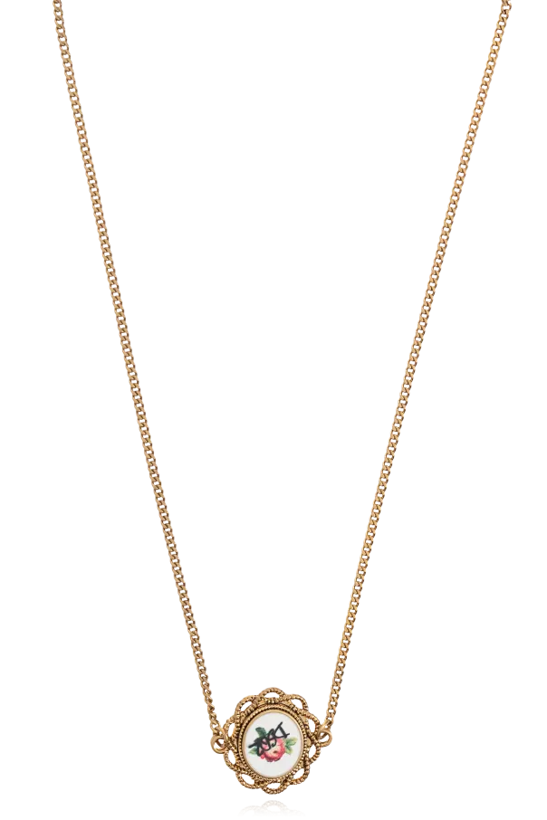 Pendant Necklace