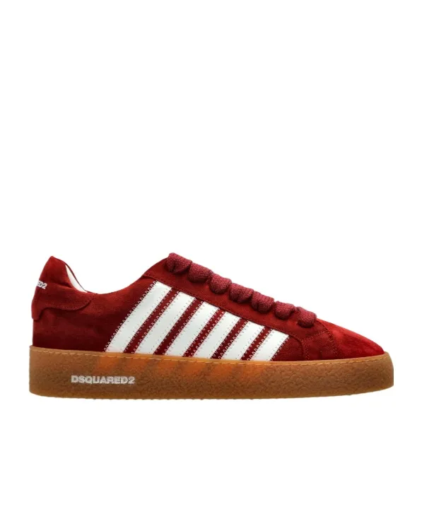 Suede Sneakers
