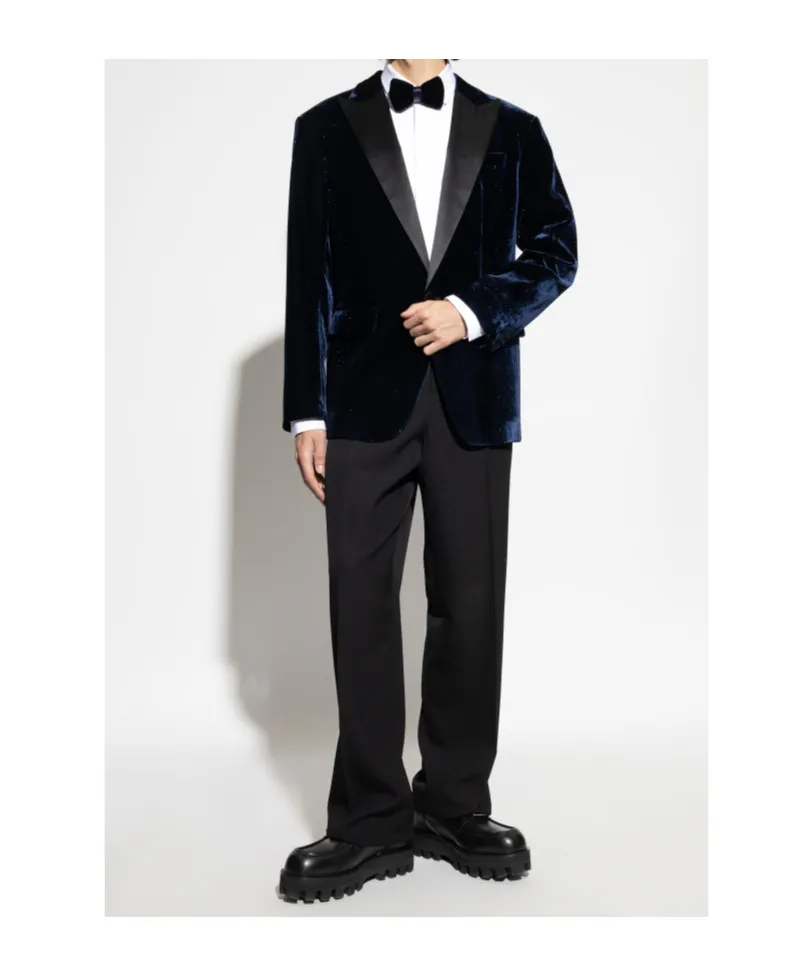 Easy Tux Shirt