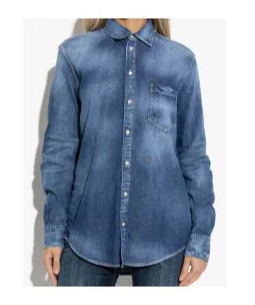Denim Shirt