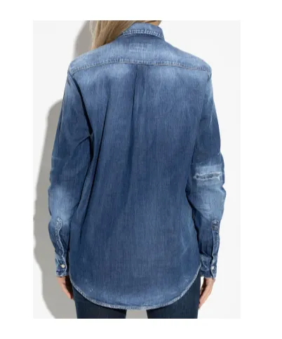 Denim Shirt