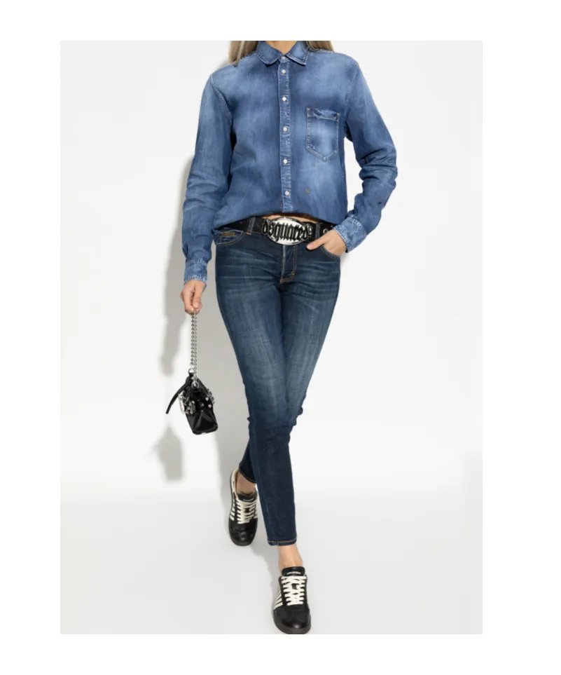 Denim Shirt