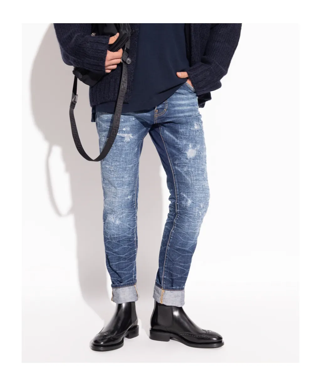 Round Toe Boots