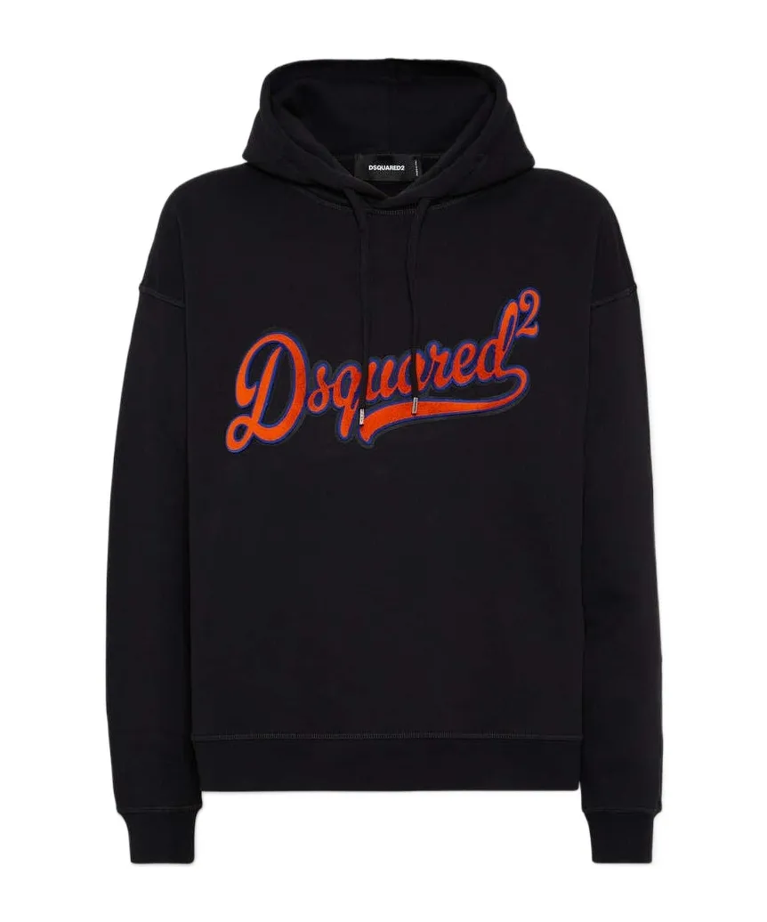 Logo-Patch Hoodie
