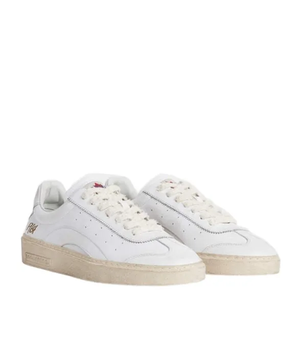 Rider Lace Up Sneakers