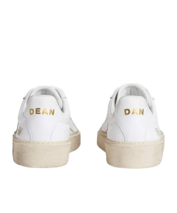 Rider Lace Up Sneakers