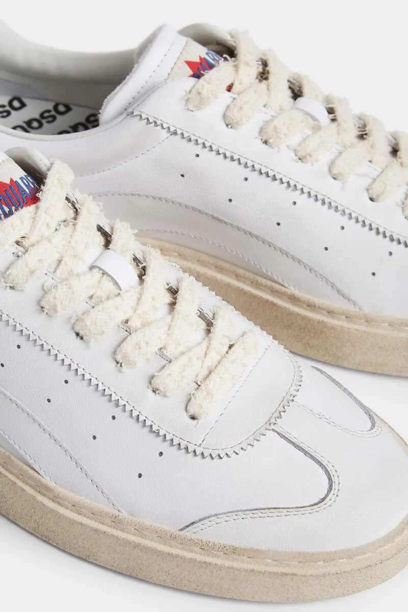 Rider Lace Up Sneakers