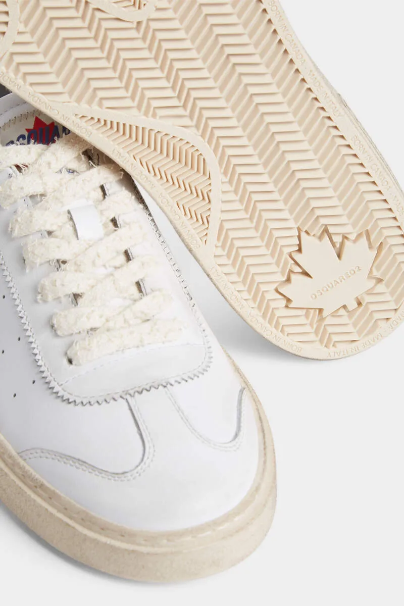 Rider Lace Up Sneakers