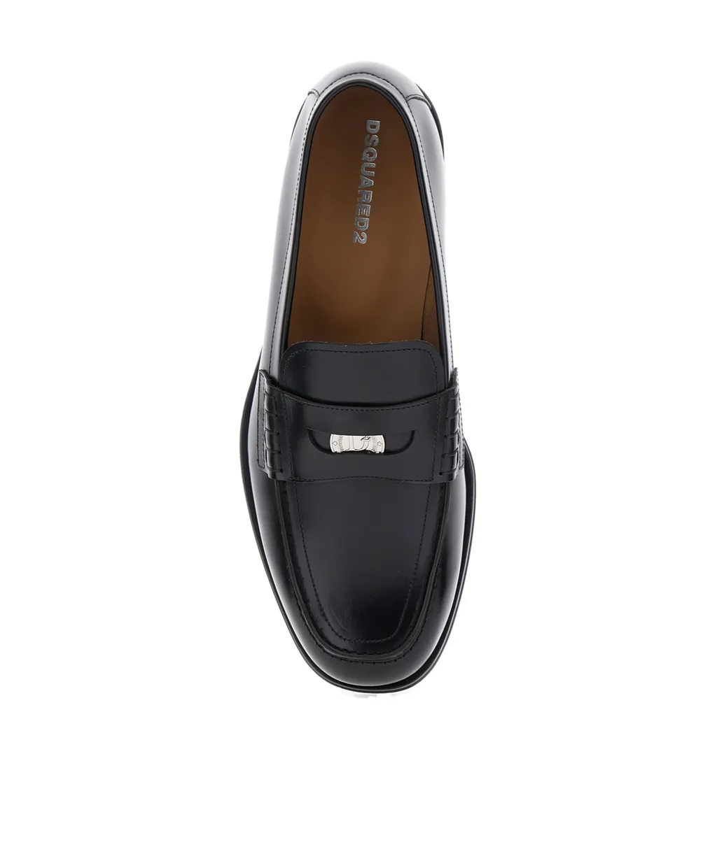 Slip On Loafers