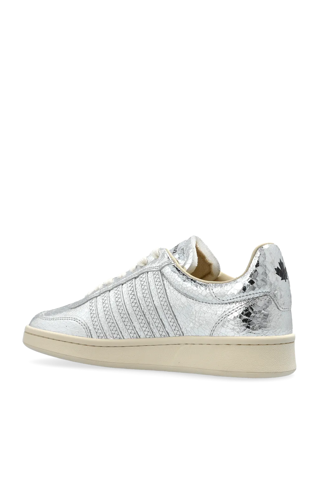 Boxer Lace Up Sneakers