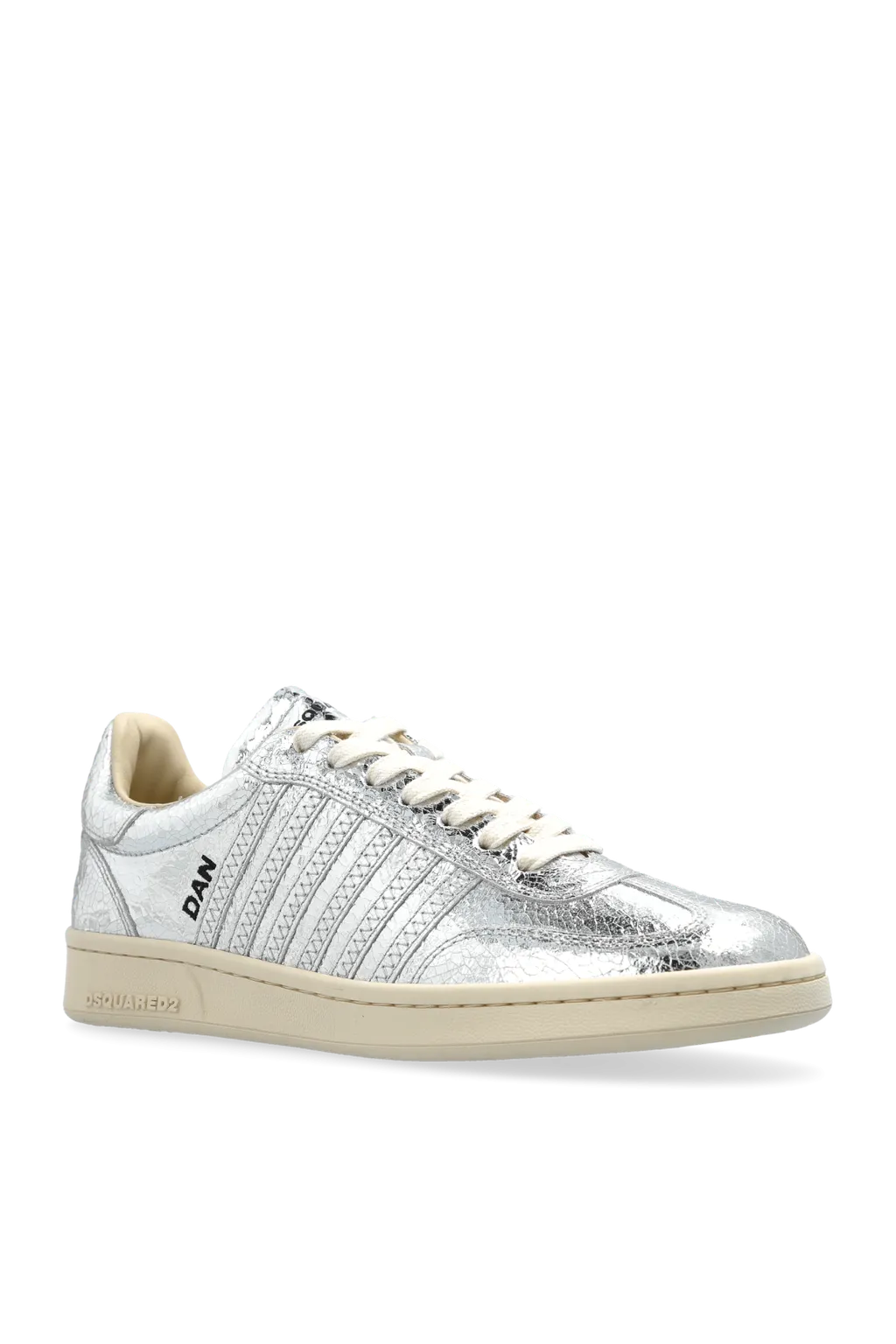 Boxer Lace Up Sneakers