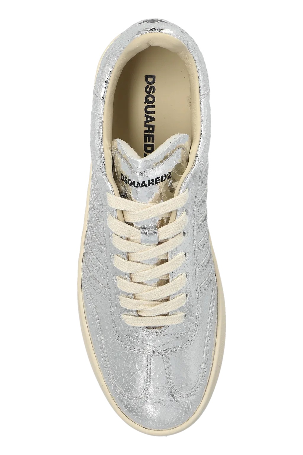 Boxer Lace Up Sneakers