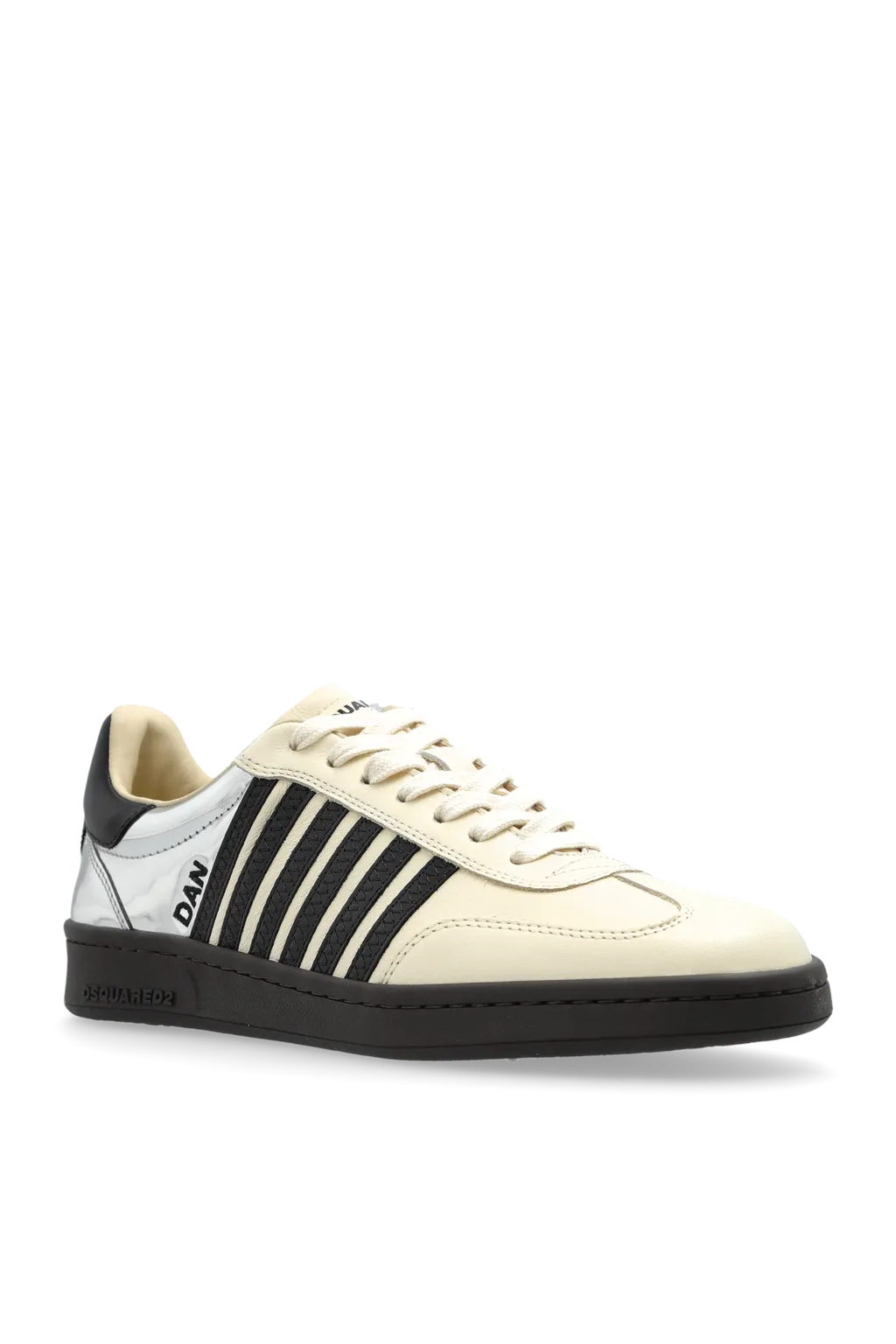 Low Up Sneakers