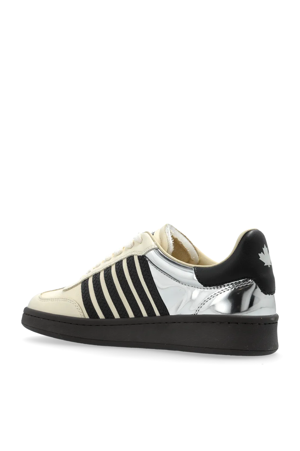 Low Up Sneakers