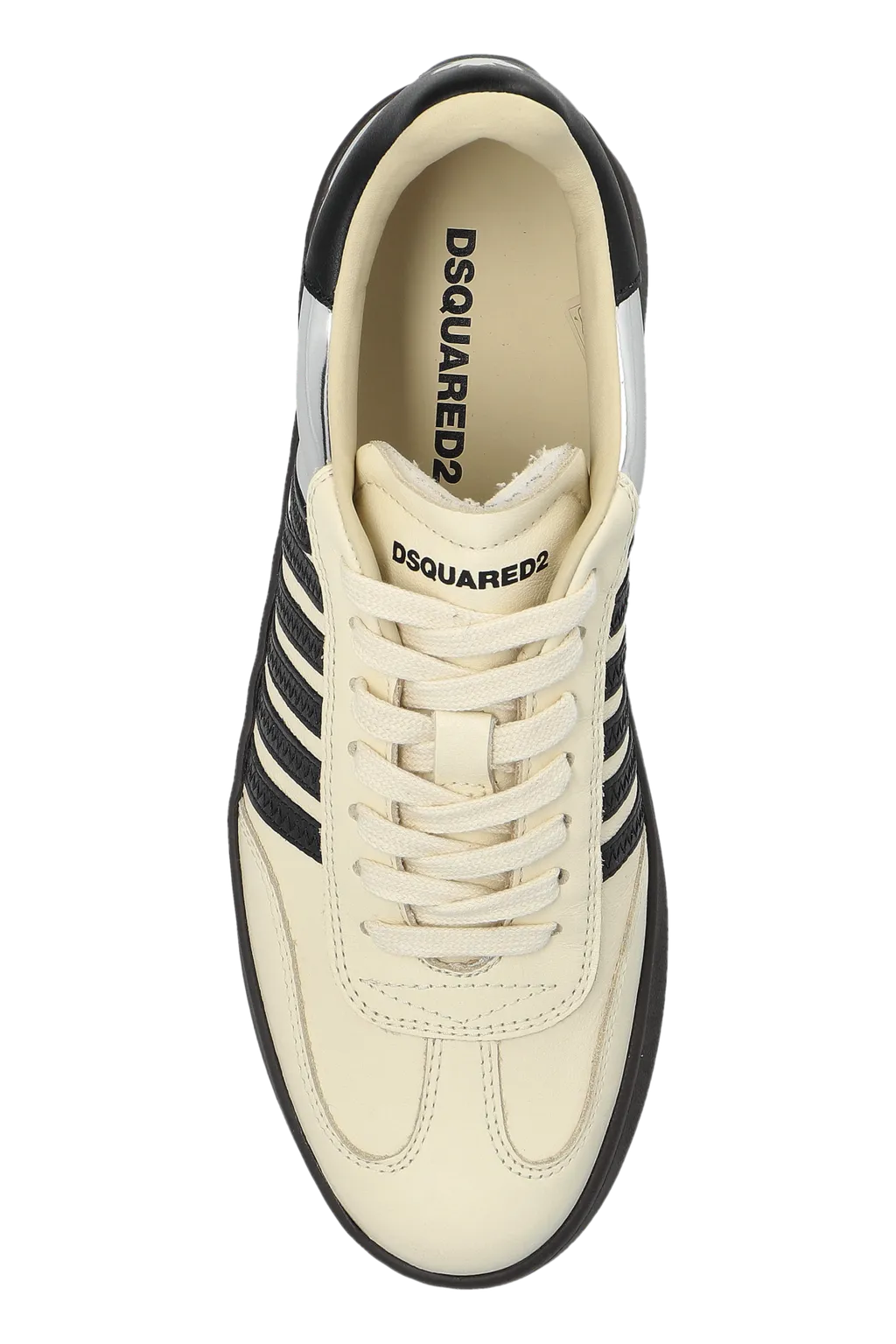 Low Up Sneakers