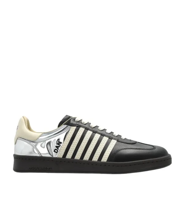 Low Up Sneakers