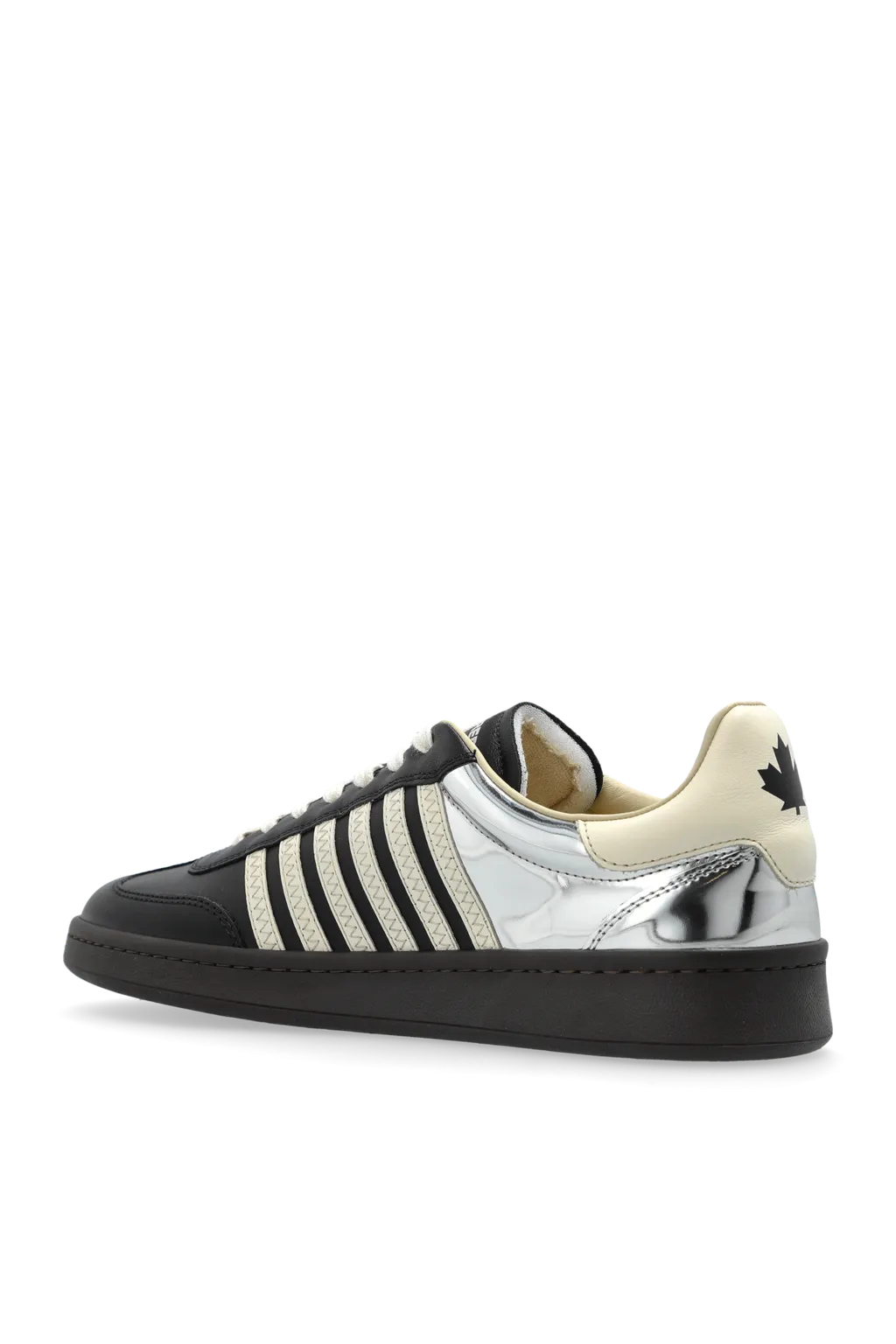Low Up Sneakers