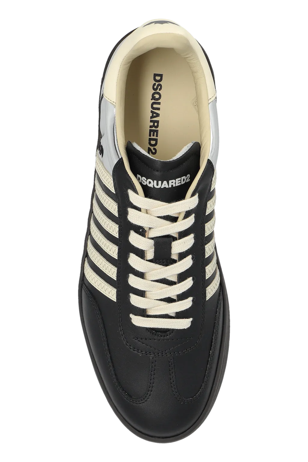 Low Up Sneakers