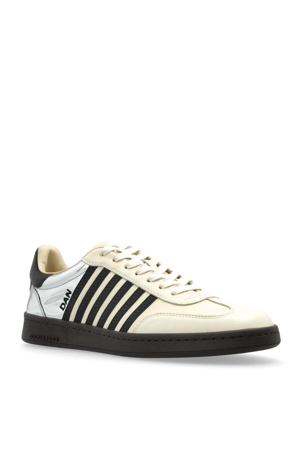 Low Up Sneakers
