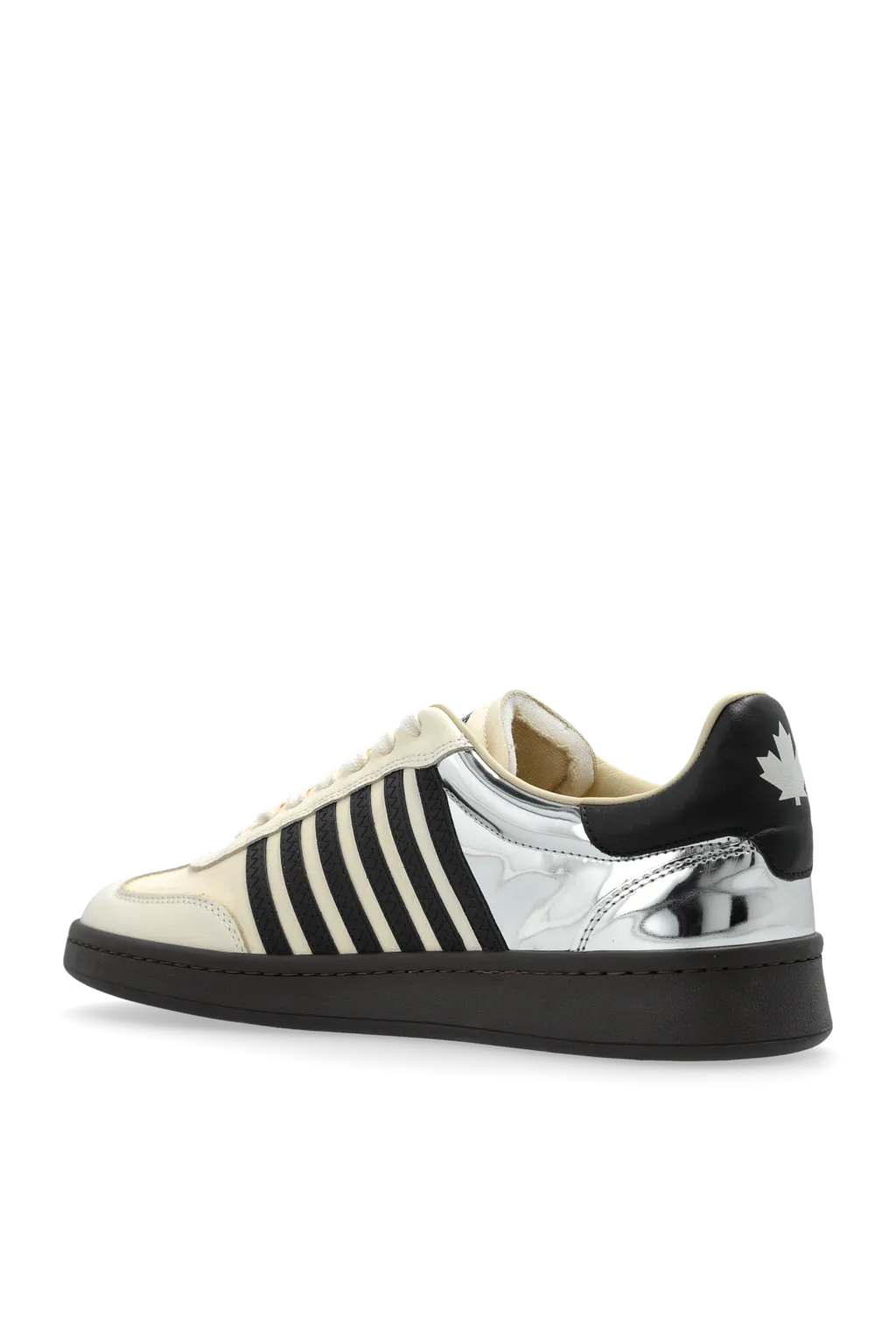 Low Up Sneakers