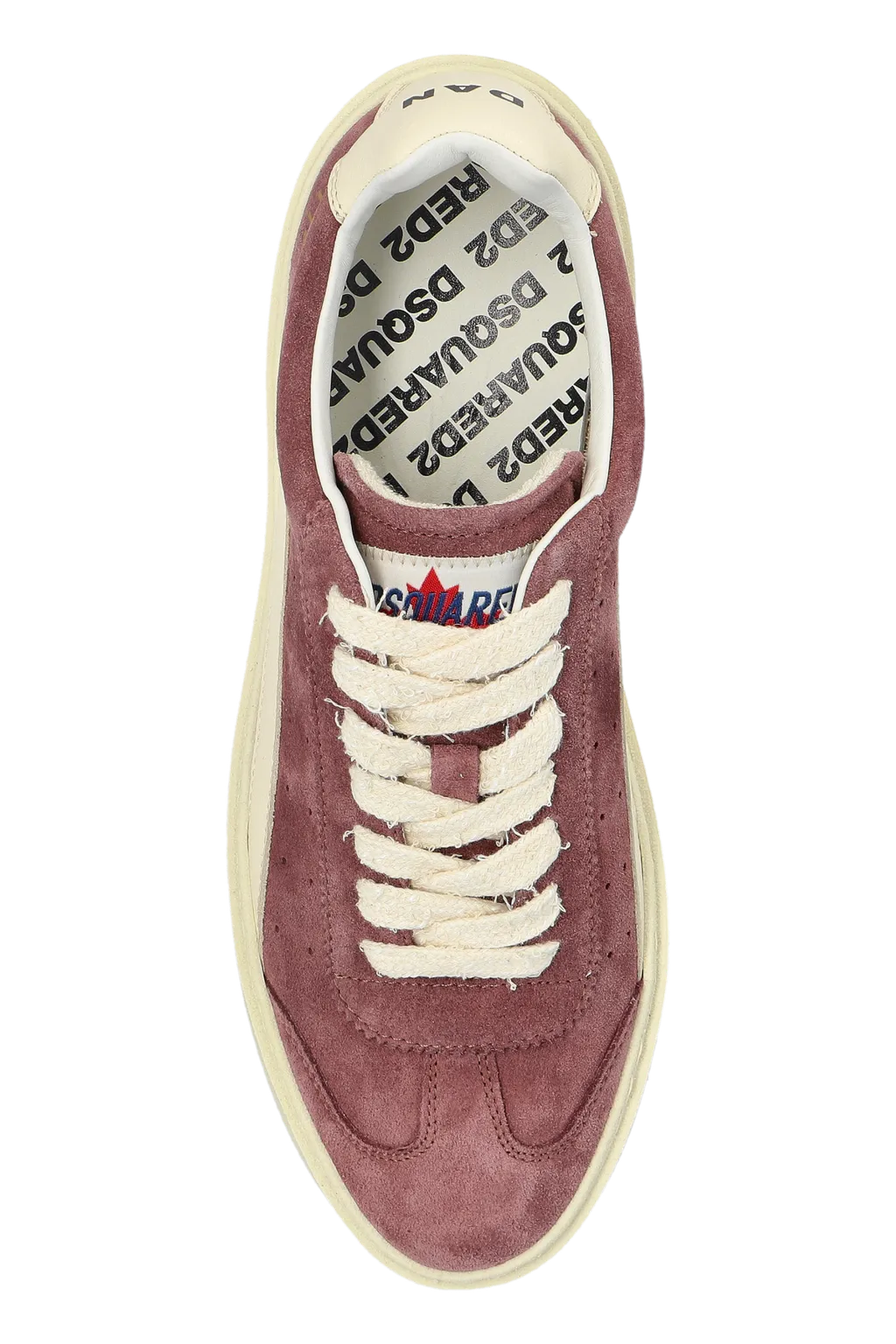Low Up Rider Sneakers