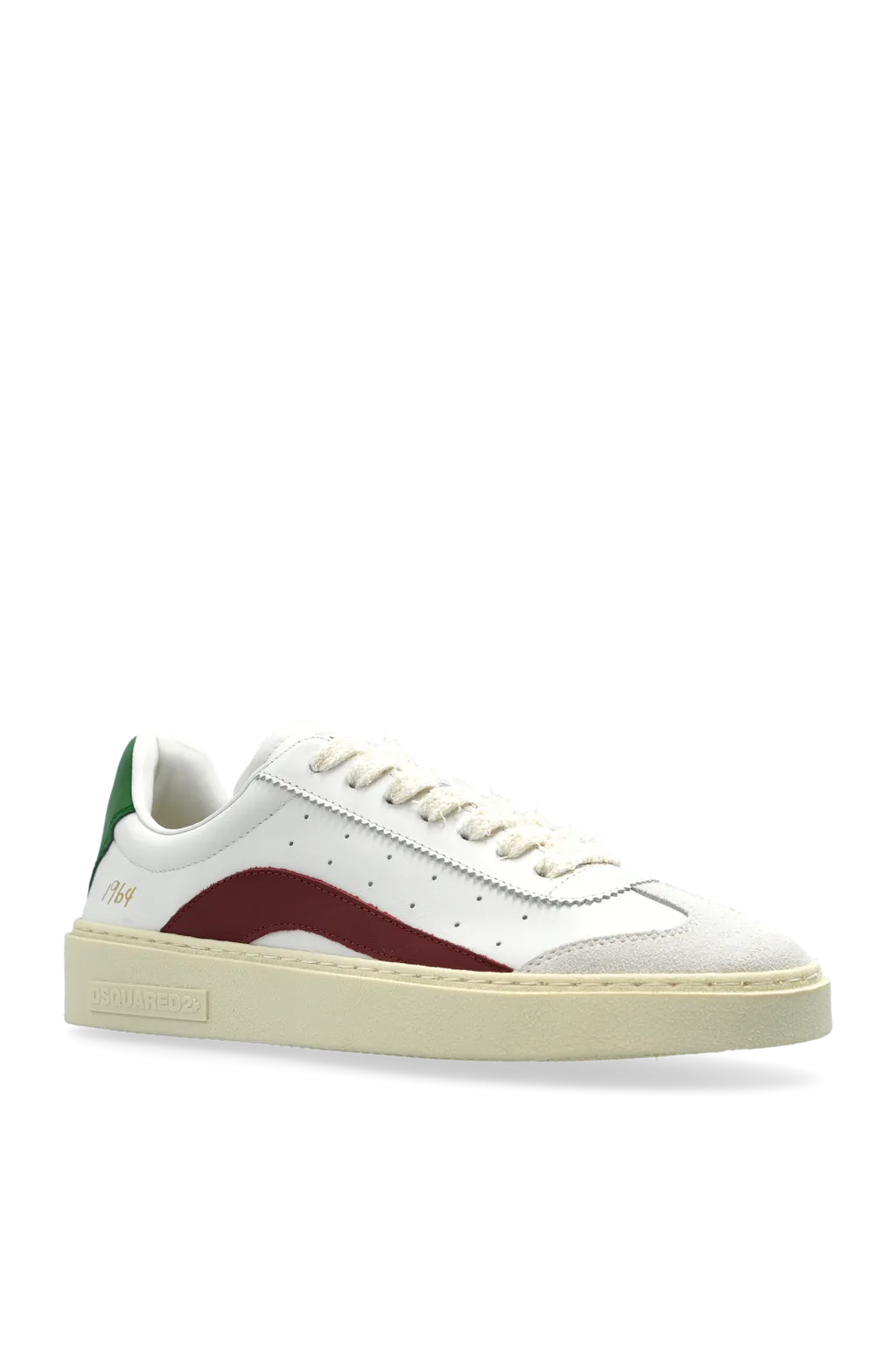 Rider Lace Up Sneakers