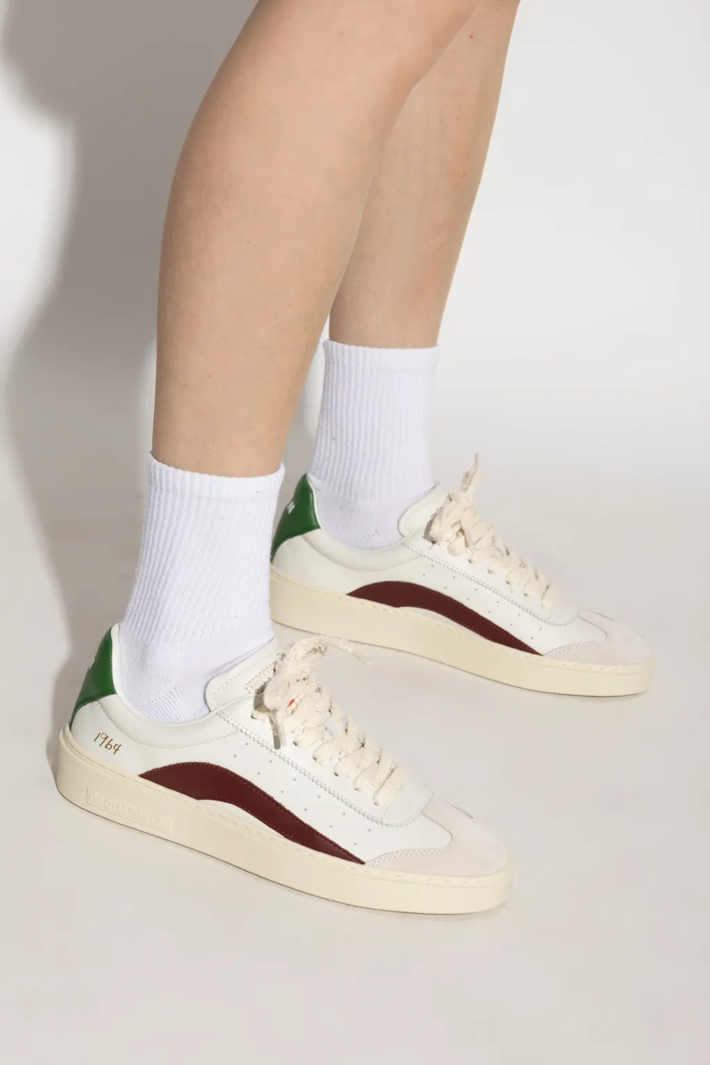 Rider Lace Up Sneakers