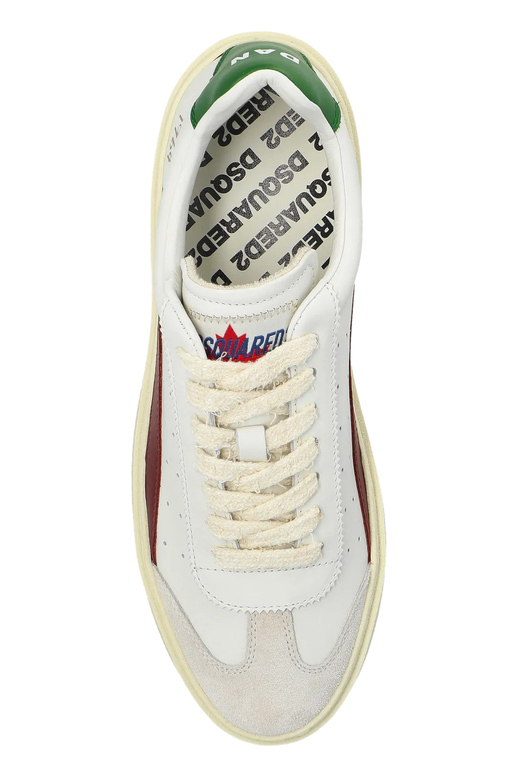 Rider Lace Up Sneakers