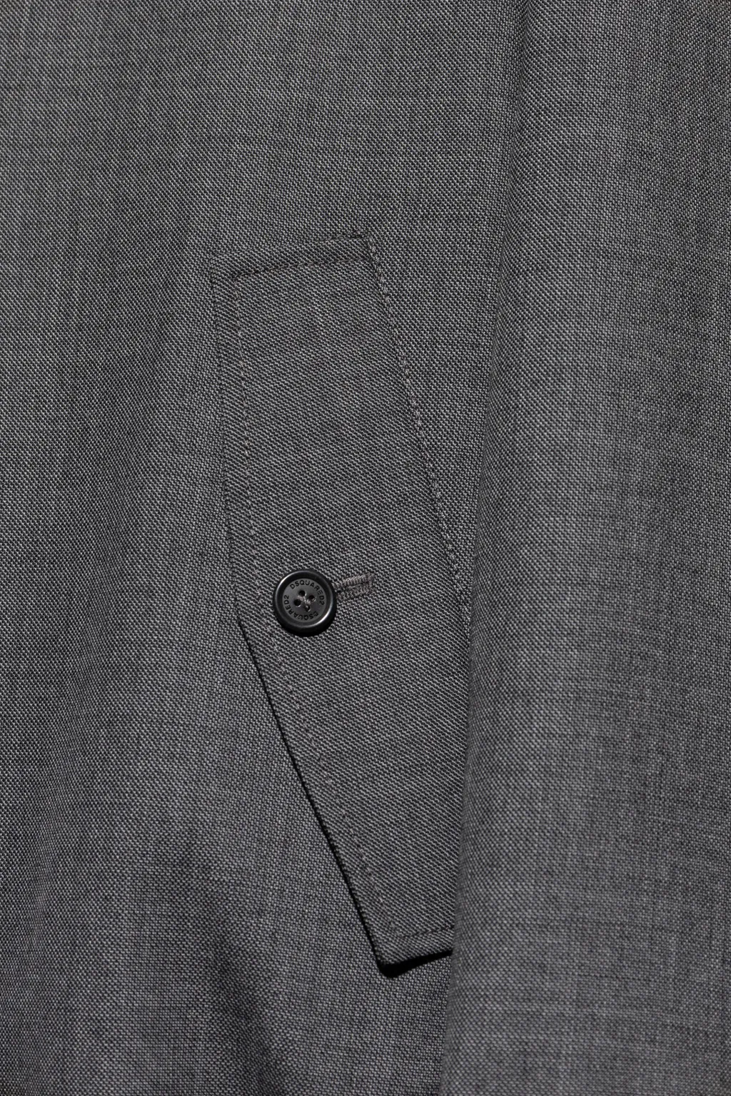 Single-Breasted Jacket