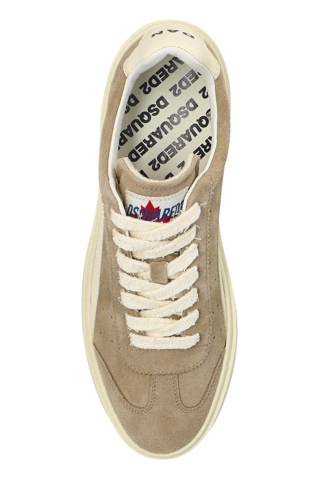 Low Up Rider Sneakers