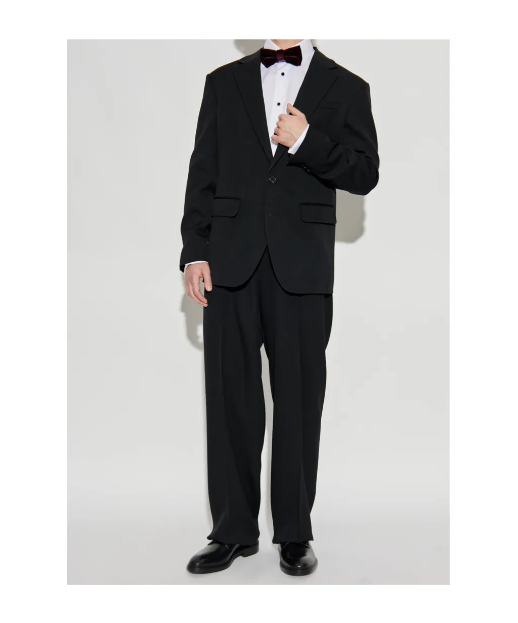 Single-Breasted Suit