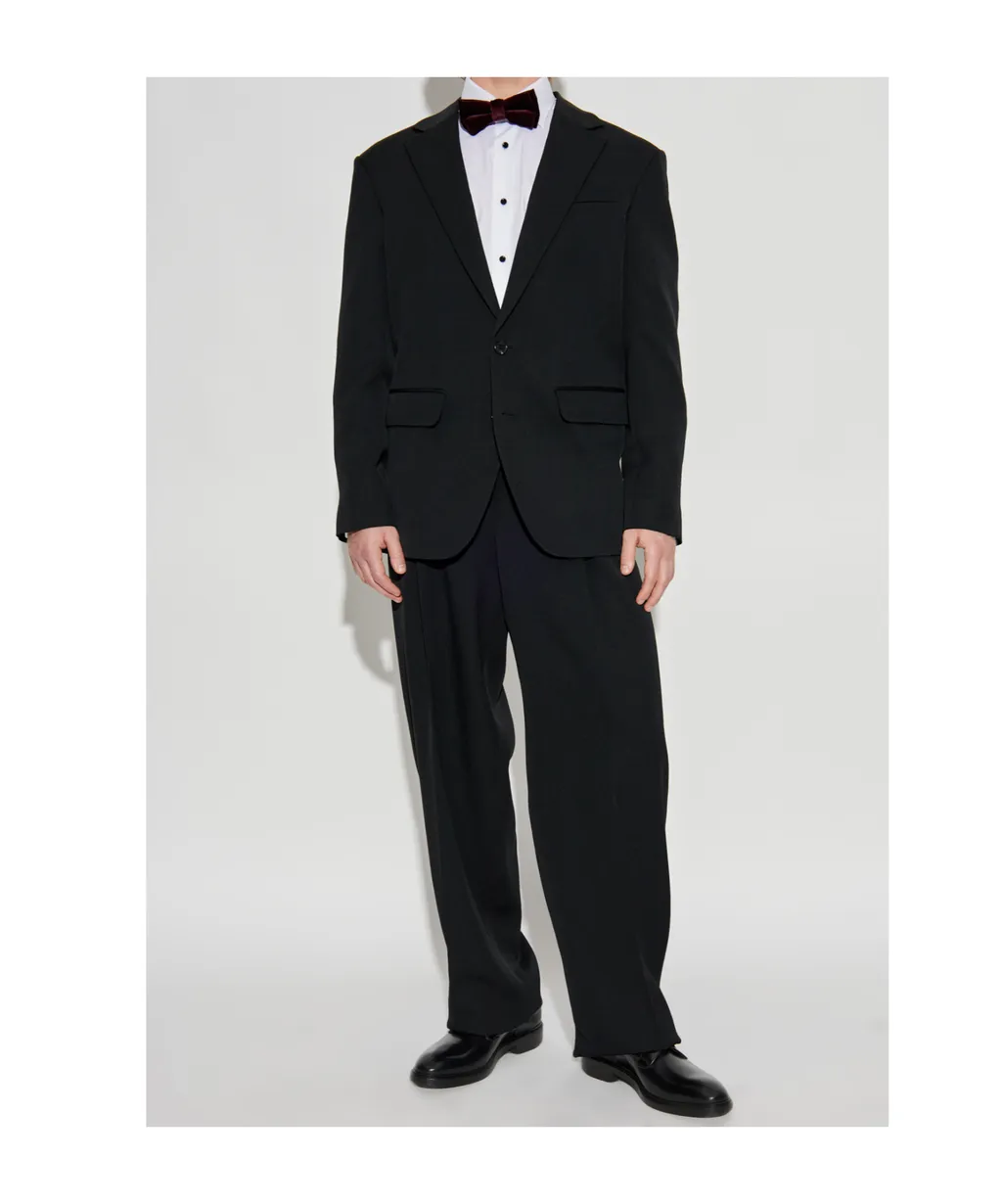 Single-Breasted Suit