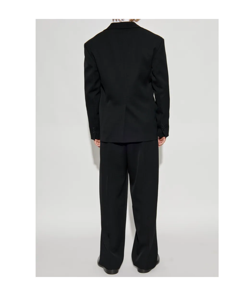 Single-Breasted Suit