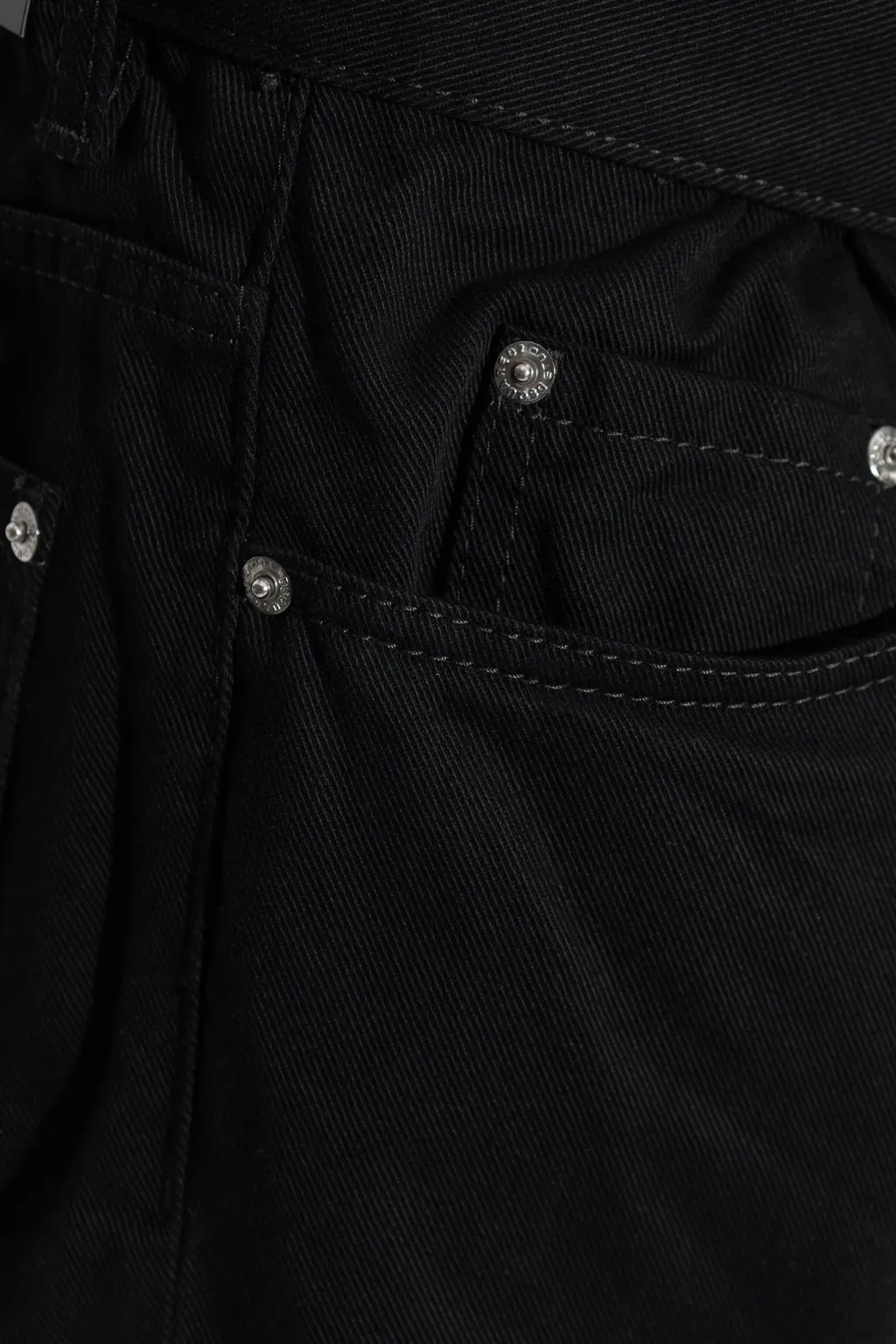 Straight-Leg Jeans
