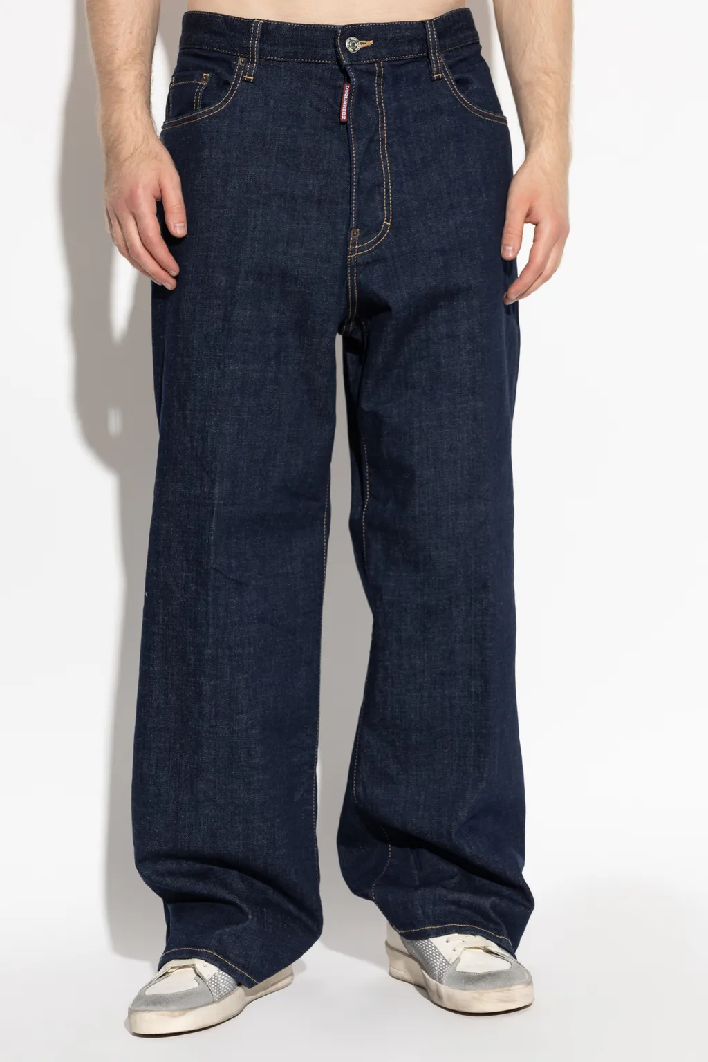Loose Jeans