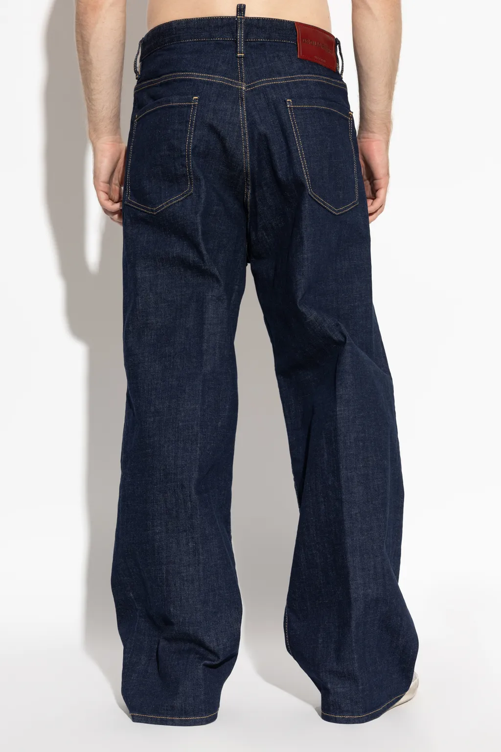 Loose Jeans