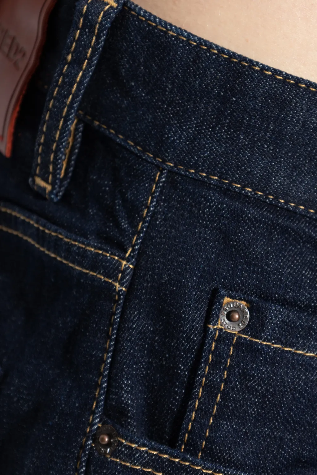 Loose Jeans