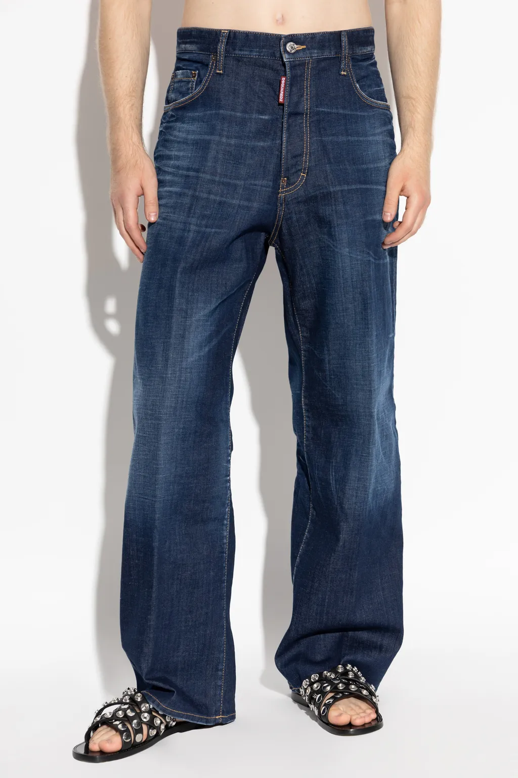 Loose Jeans