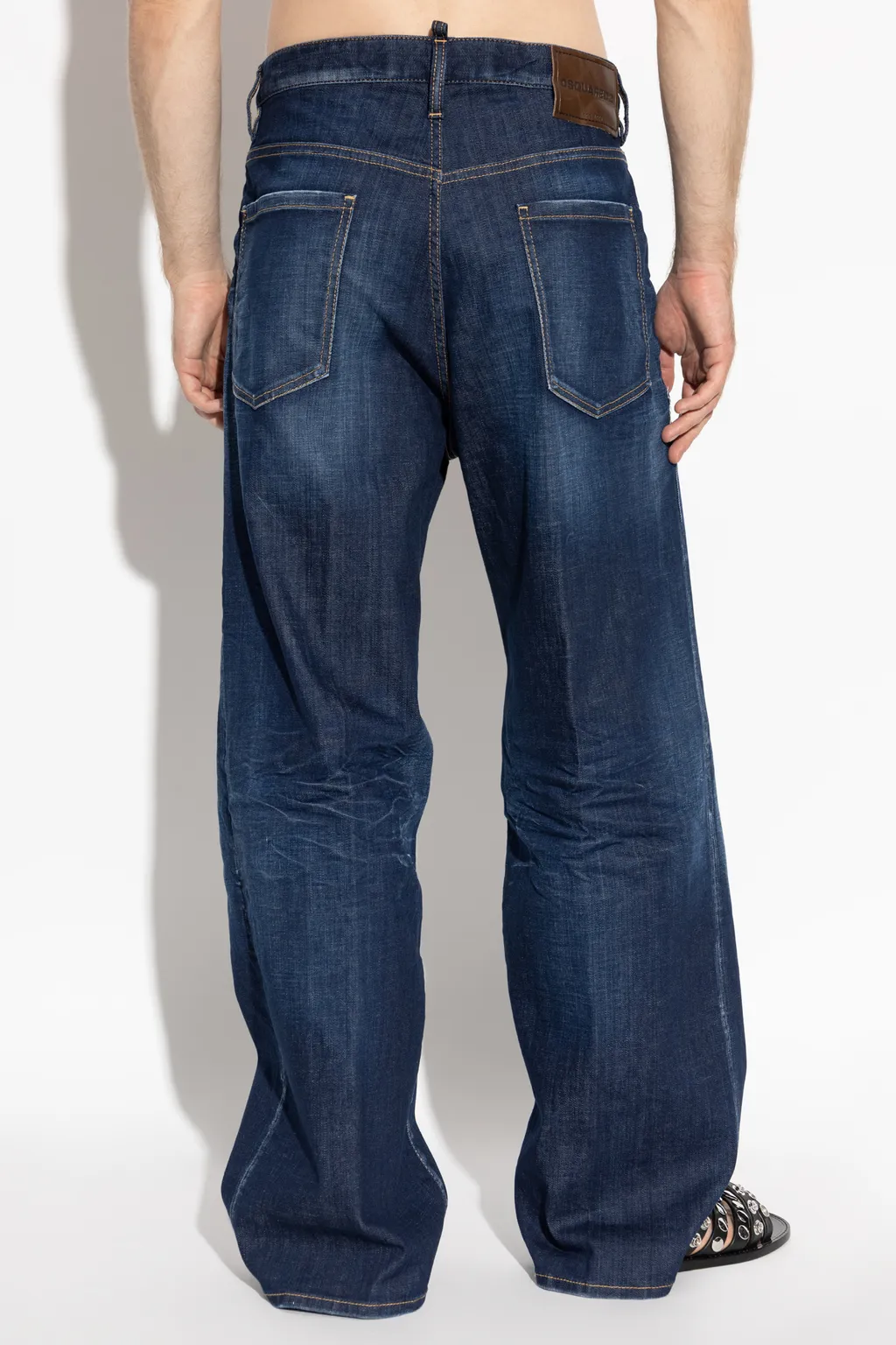 Loose Jeans
