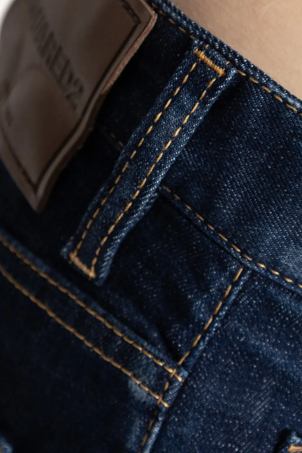 Loose Jeans