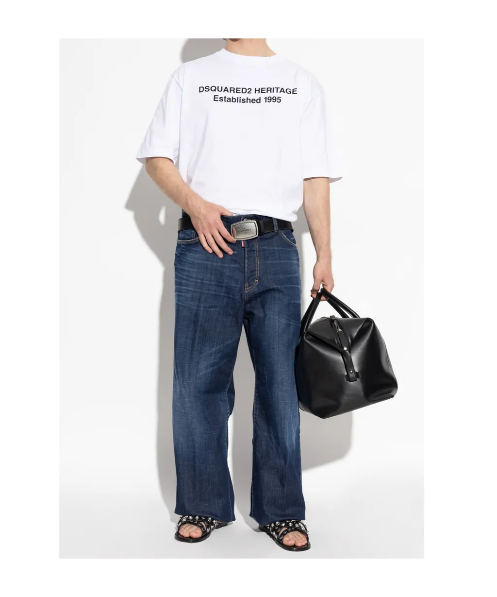 Loose Jeans