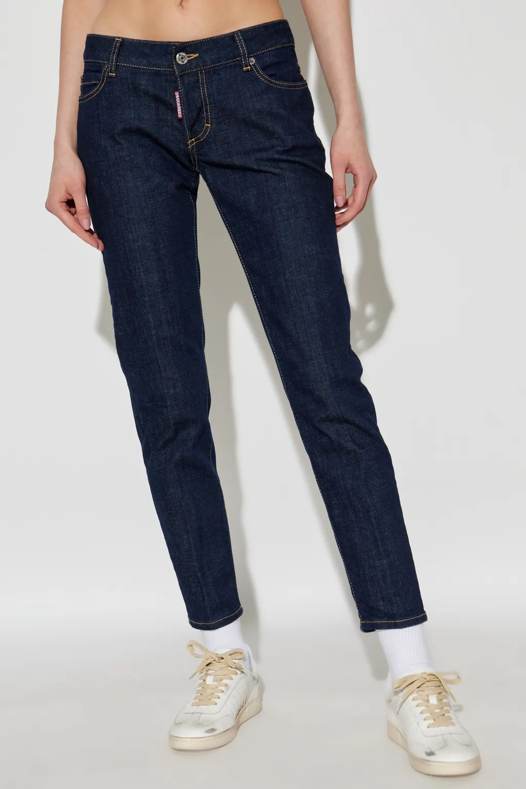 Jennifer Straight Leg Jeans