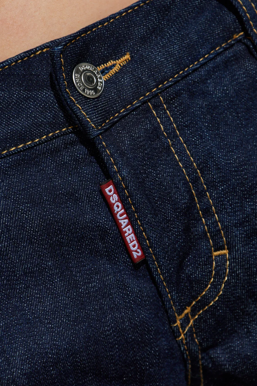 Jennifer Straight Leg Jeans
