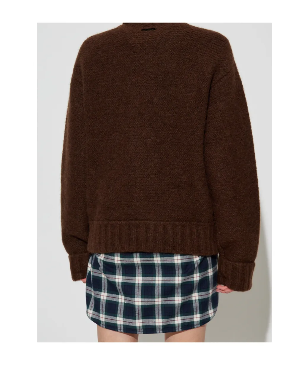 Turtleneck Long Sleeve Jumper